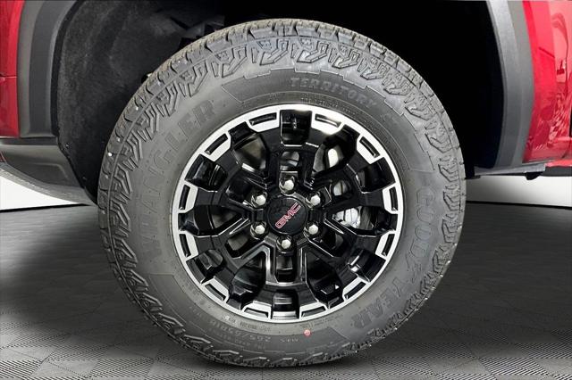 2026 GMC Canyon AT4, 4WD