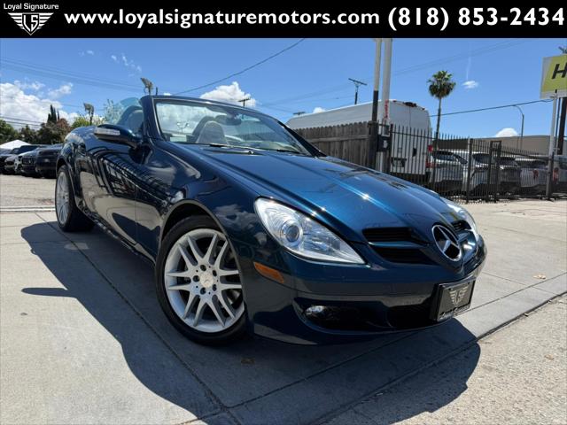 2008 Mercedes-Benz SLK SLK 280 for sale in Van Nuys, CA