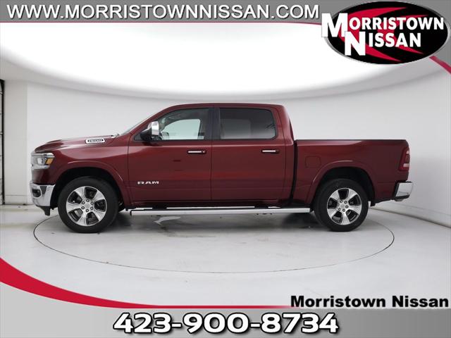2019 Ram 1500 Laramie Crew Cab 4x4 5'7" Box for sale in Morristown, TN