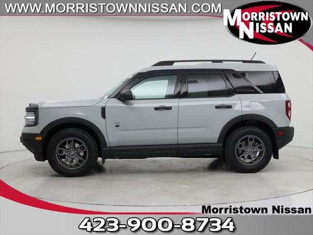 2021 Ford Bronco Sport Big Bend for sale in Morristown, TN