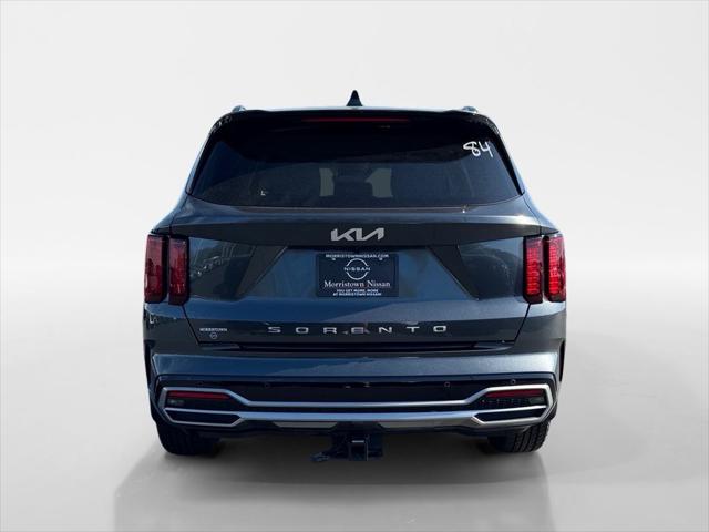 2022 Kia Sorento S