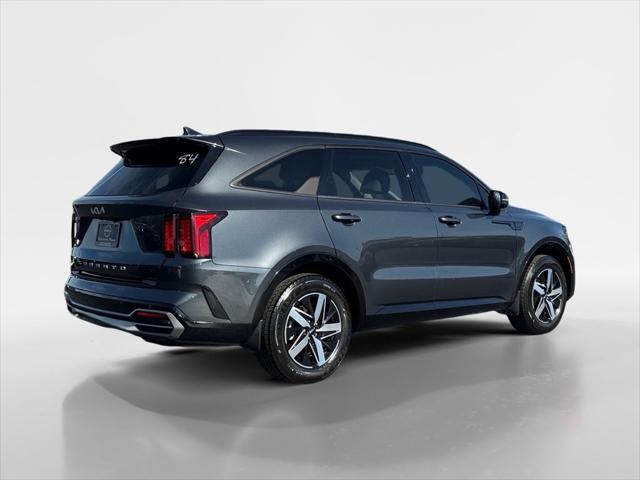 2022 Kia Sorento S
