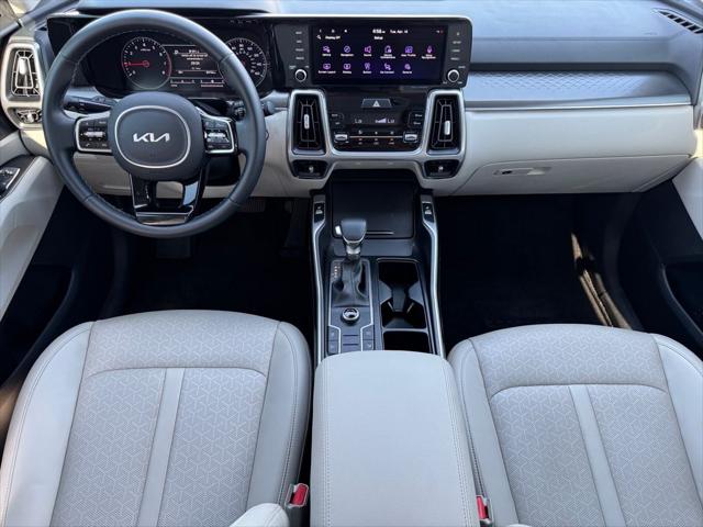 2022 Kia Sorento S