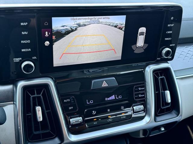 2022 Kia Sorento S