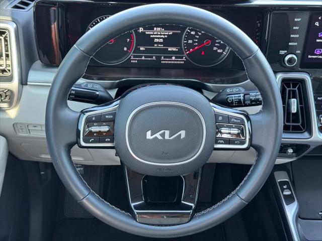 2022 Kia Sorento S