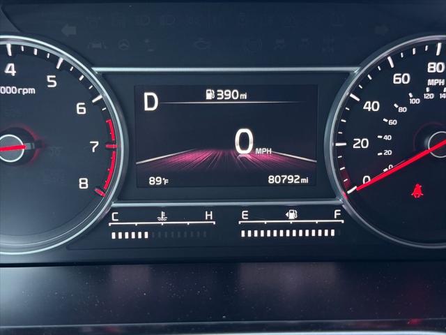 2022 Kia Sorento S