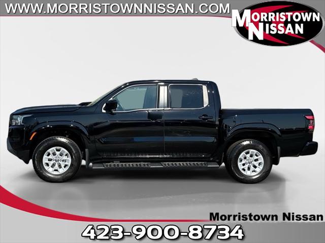 2024 Nissan Frontier Crew Cab SV 4x4 for sale in Morristown, TN