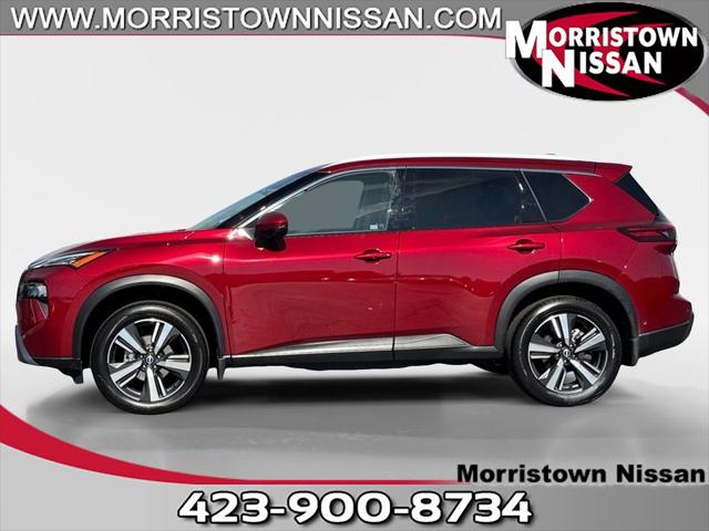 2025 Nissan Rogue SL FWD for sale in Morristown, TN