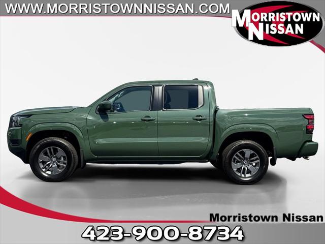 2025 Nissan Frontier Crew Cab SV 4x4 for sale in Morristown, TN