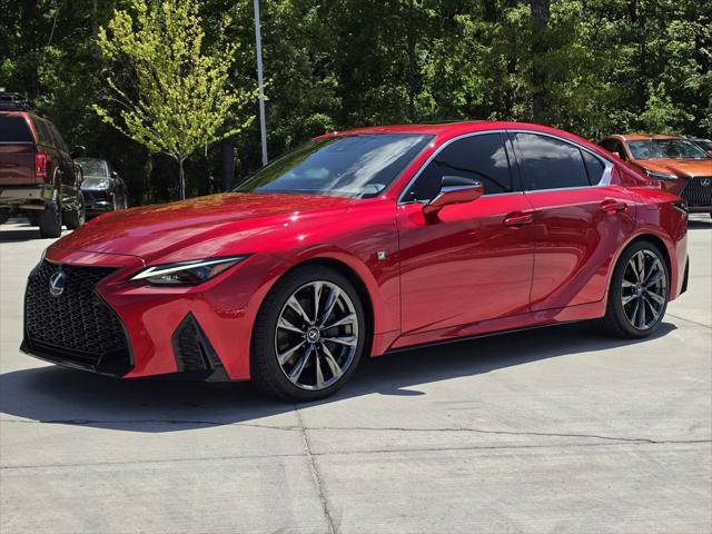 2023 Lexus IS 350 F SPORT for sale in Jackson, MS