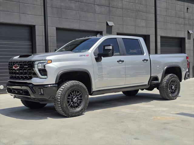 2025 Chevrolet Silverado 2500HD 4WD Crew Cab Standard Bed ZR2 for sale in Jackson, MS