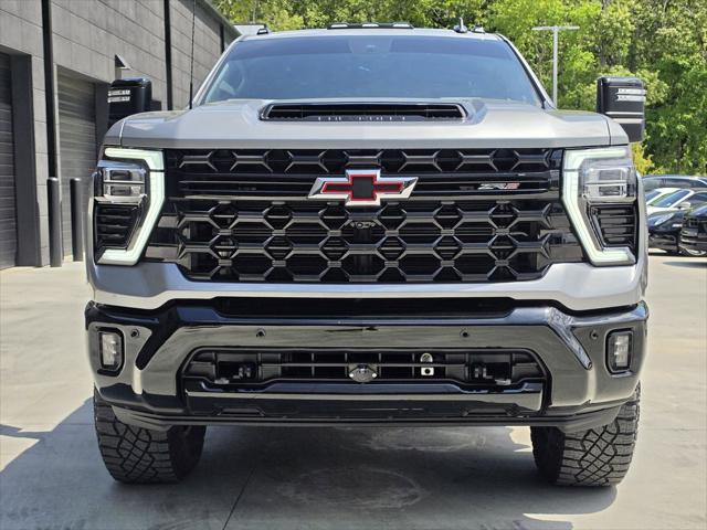 2025 Chevrolet Silverado 2500HD 4WD Crew Cab Standard Bed ZR2