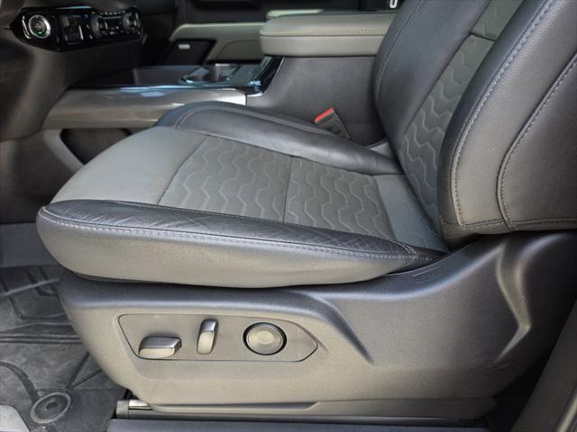 2025 Chevrolet Silverado 2500HD 4WD Crew Cab Standard Bed ZR2