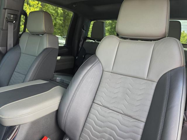 2025 Chevrolet Silverado 2500HD 4WD Crew Cab Standard Bed ZR2
