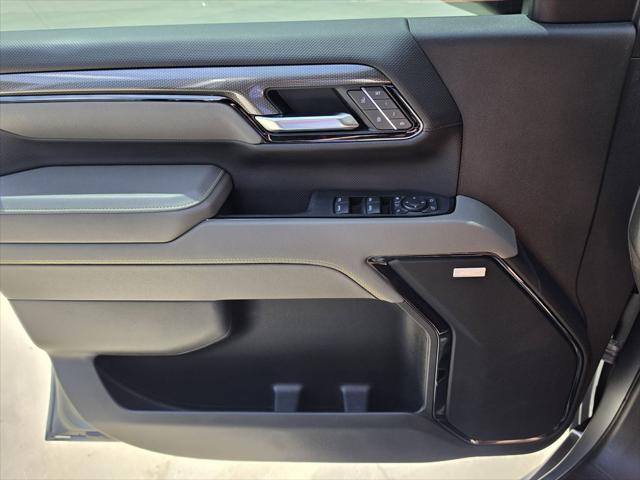 2025 Chevrolet Silverado 2500HD 4WD Crew Cab Standard Bed ZR2
