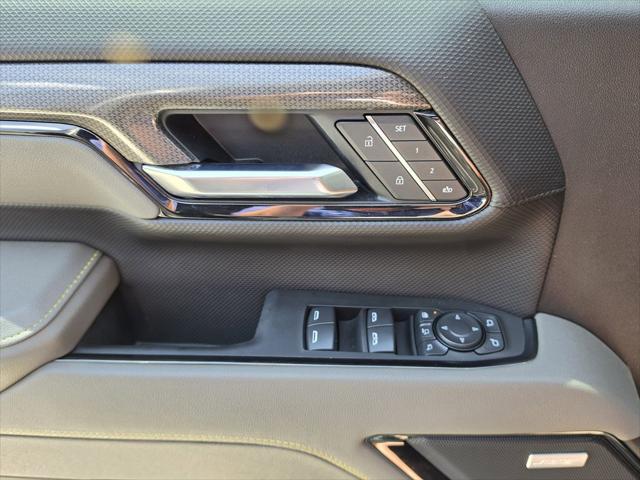 2025 Chevrolet Silverado 2500HD 4WD Crew Cab Standard Bed ZR2