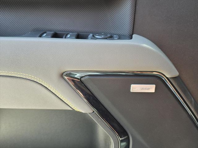 2025 Chevrolet Silverado 2500HD 4WD Crew Cab Standard Bed ZR2