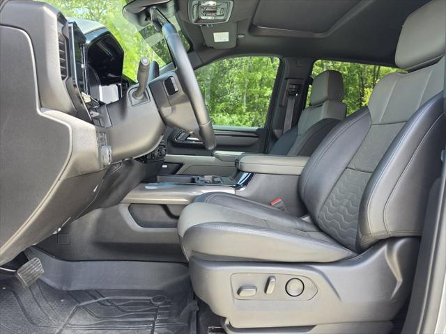2025 Chevrolet Silverado 2500HD 4WD Crew Cab Standard Bed ZR2