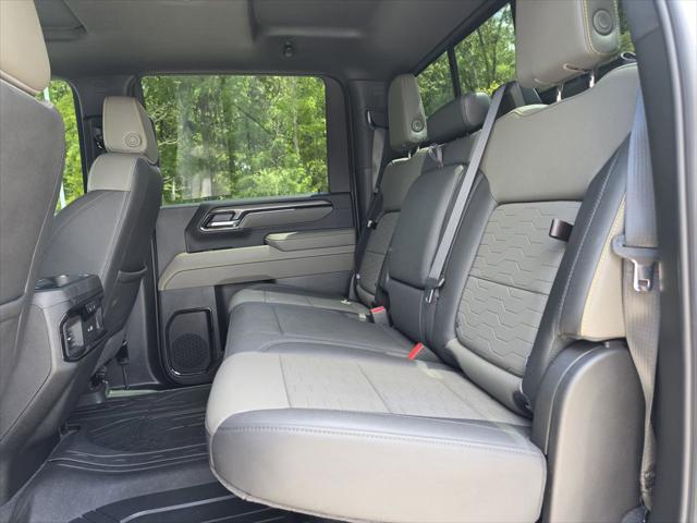 2025 Chevrolet Silverado 2500HD 4WD Crew Cab Standard Bed ZR2