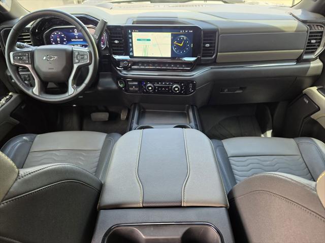 2025 Chevrolet Silverado 2500HD 4WD Crew Cab Standard Bed ZR2