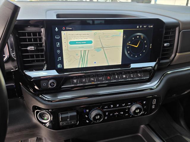 2025 Chevrolet Silverado 2500HD 4WD Crew Cab Standard Bed ZR2
