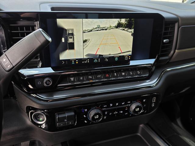 2025 Chevrolet Silverado 2500HD 4WD Crew Cab Standard Bed ZR2