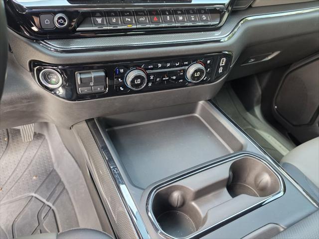 2025 Chevrolet Silverado 2500HD 4WD Crew Cab Standard Bed ZR2