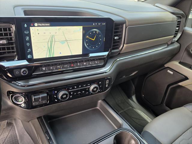 2025 Chevrolet Silverado 2500HD 4WD Crew Cab Standard Bed ZR2