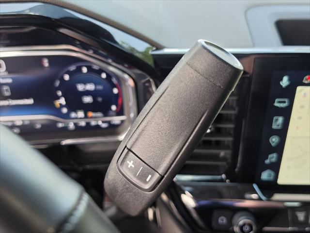 2025 Chevrolet Silverado 2500HD 4WD Crew Cab Standard Bed ZR2
