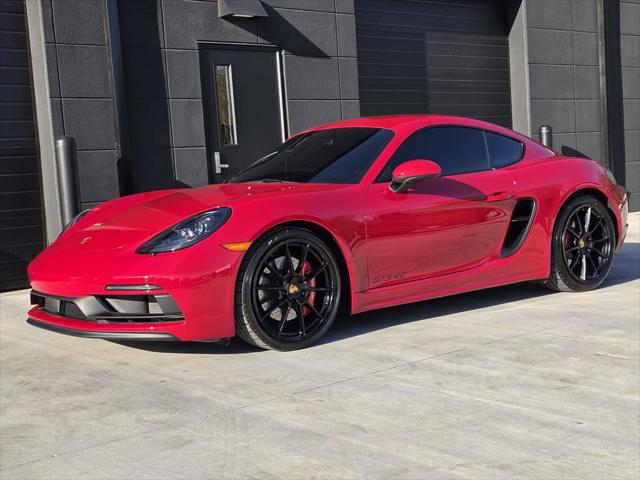 2025 Porsche 718 Cayman GTS 4.0 for sale in Jackson, MS