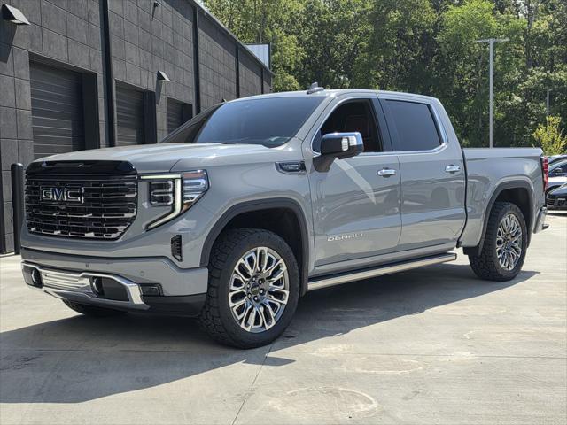 2025 GMC Sierra 1500 4WD Crew Cab Short Box Denali Ultimate for sale in Jackson, MS