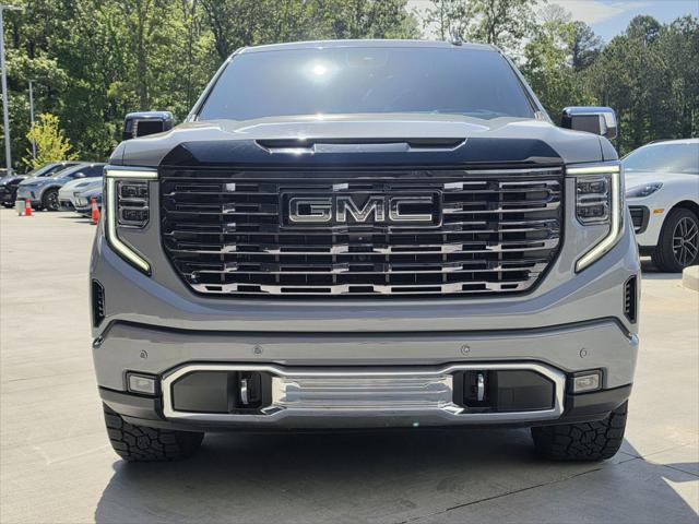 2025 GMC Sierra 1500 4WD Crew Cab Short Box Denali Ultimate