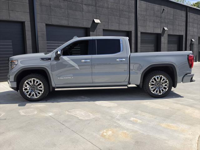 2025 GMC Sierra 1500 4WD Crew Cab Short Box Denali Ultimate