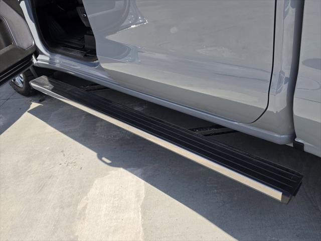 2025 GMC Sierra 1500 4WD Crew Cab Short Box Denali Ultimate