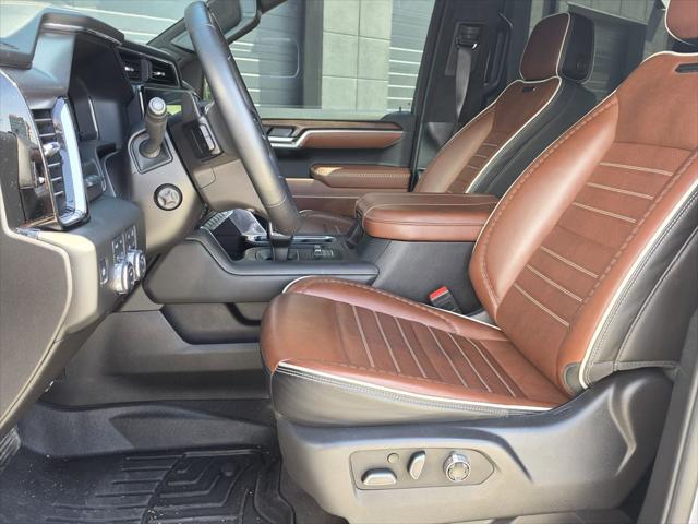 2025 GMC Sierra 1500 4WD Crew Cab Short Box Denali Ultimate
