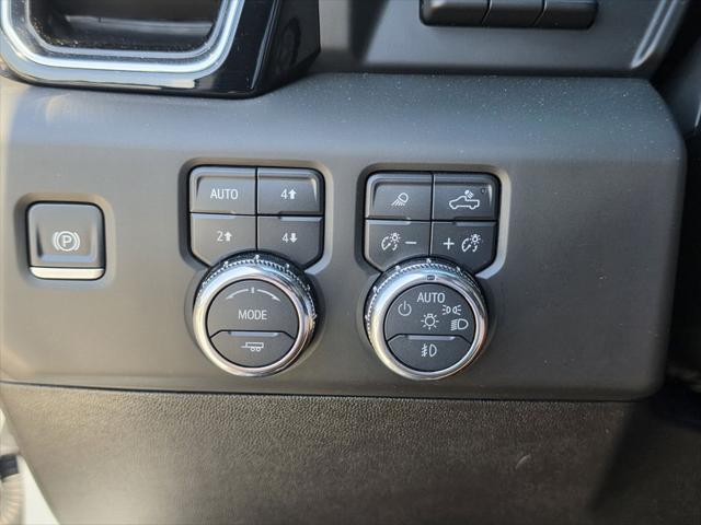 2025 GMC Sierra 1500 4WD Crew Cab Short Box Denali Ultimate