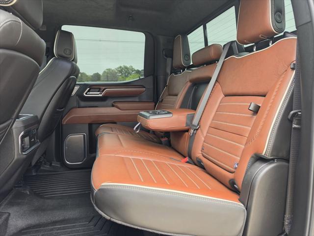 2025 GMC Sierra 1500 4WD Crew Cab Short Box Denali Ultimate