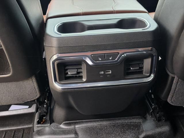 2025 GMC Sierra 1500 4WD Crew Cab Short Box Denali Ultimate