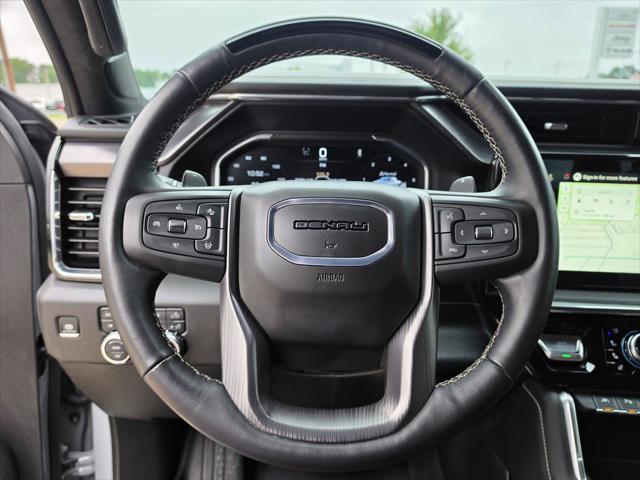 2025 GMC Sierra 1500 4WD Crew Cab Short Box Denali Ultimate