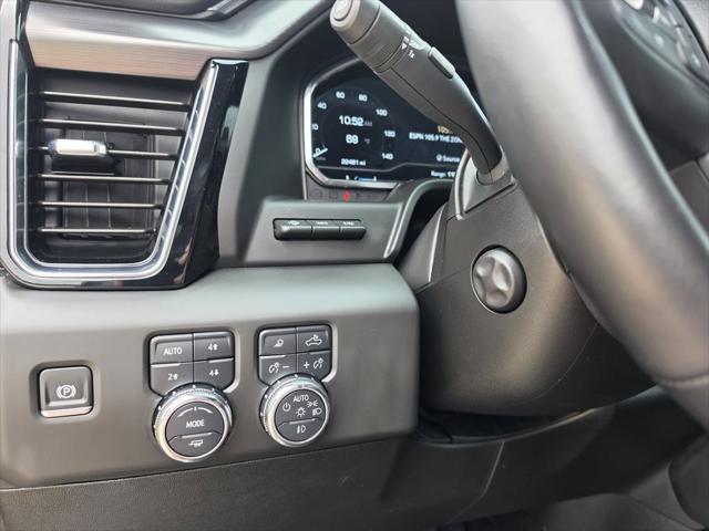 2025 GMC Sierra 1500 4WD Crew Cab Short Box Denali Ultimate