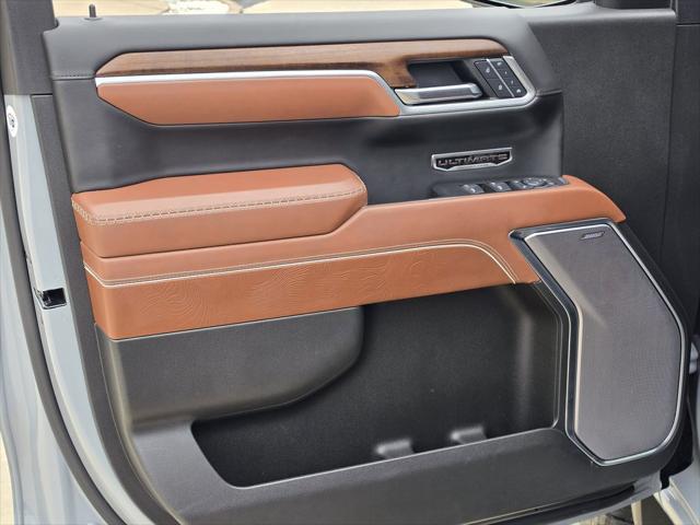 2025 GMC Sierra 1500 4WD Crew Cab Short Box Denali Ultimate