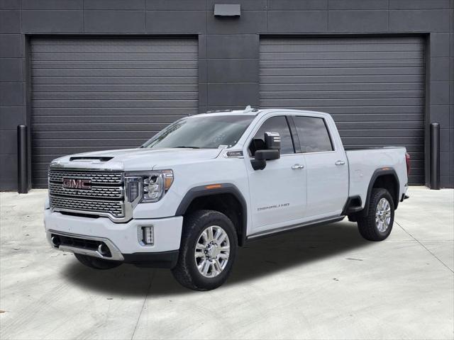 2022 GMC Sierra 2500HD 4WD Crew Cab Standard Bed Denali for sale in Jackson, MS