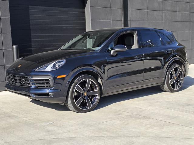 2023 Porsche Cayenne Platinum Edition for sale in Jackson, MS
