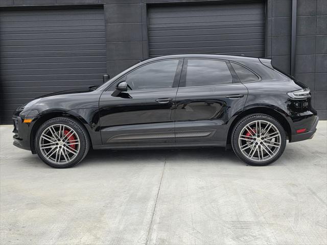 2023 Porsche Macan S
