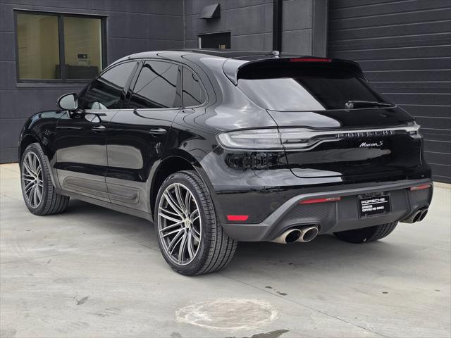 2023 Porsche Macan S