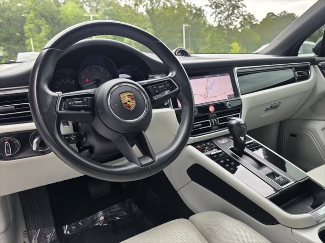 2023 Porsche Macan S
