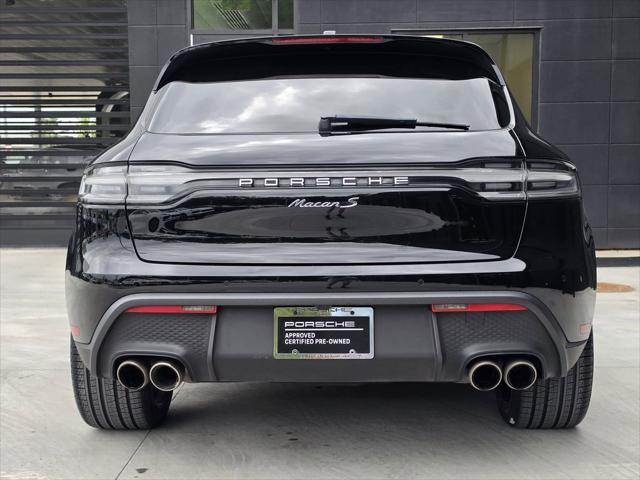 2023 Porsche Macan S