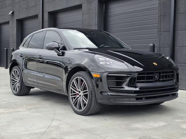2023 Porsche Macan S