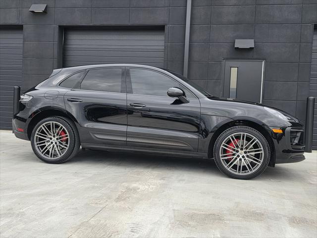 2023 Porsche Macan S