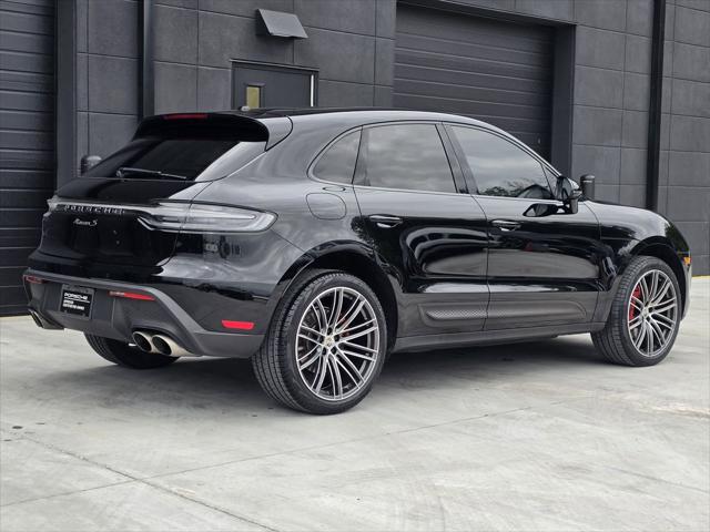 2023 Porsche Macan S